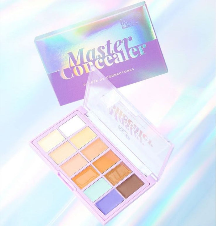 Paleta Correctores Master Concealer Trendy