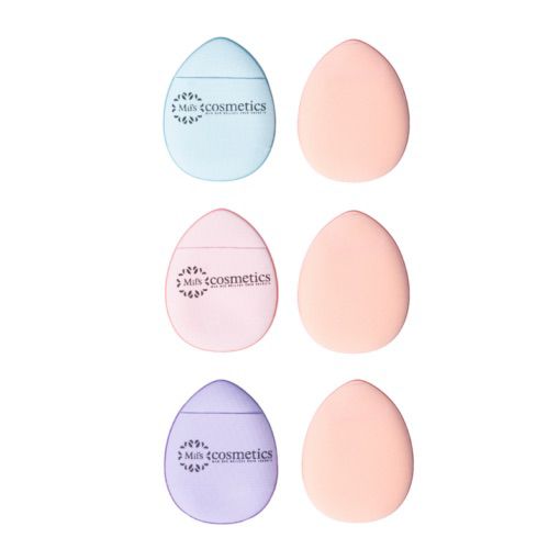 Set Borla Mini Dedales Miis X6