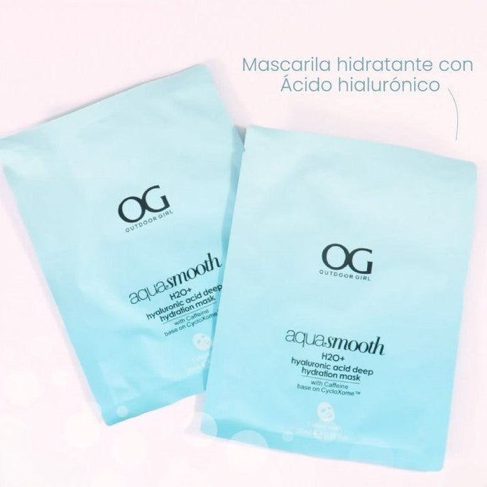 Mascarilla Og Acido Hialuronico