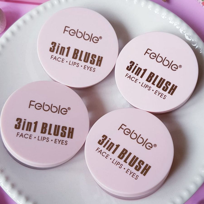 Blush 3 en 1 Febble