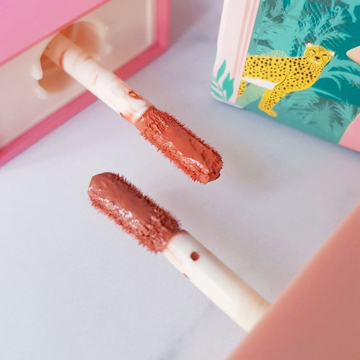 Rubor Trendy Duo Liquido Safari Blush