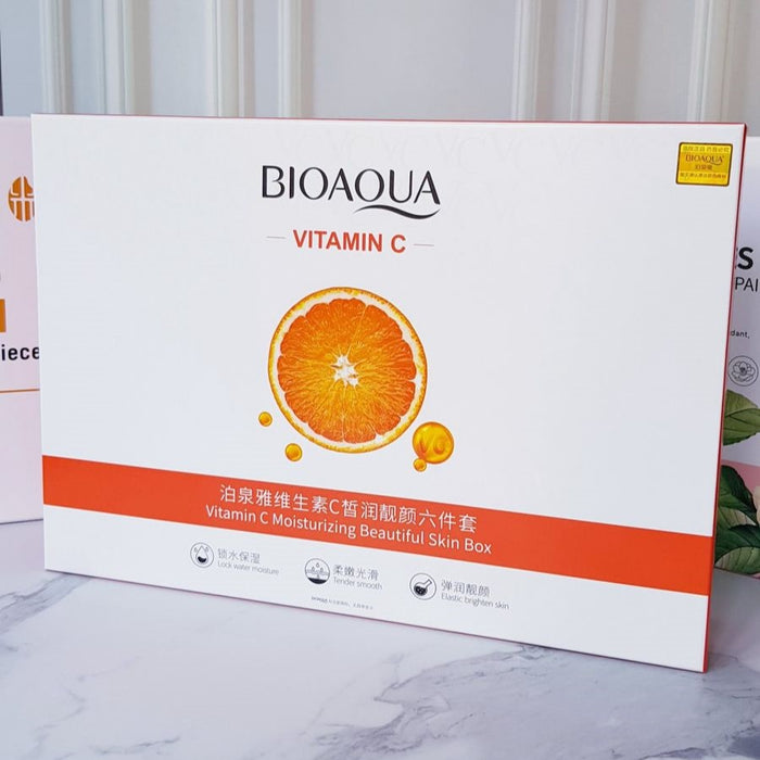 Kit Bioaqua Vitamina C X6 Unidades