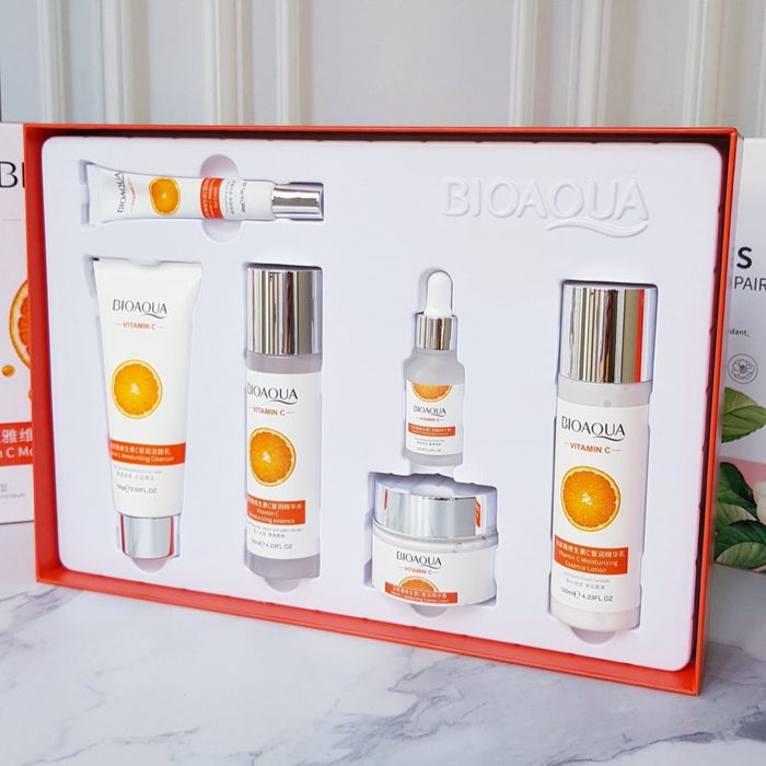 Kit Bioaqua Vitamina C X6 Unidades