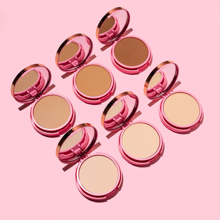 POLVO COMPACTO CON NIACINAMIDA GIRLY
