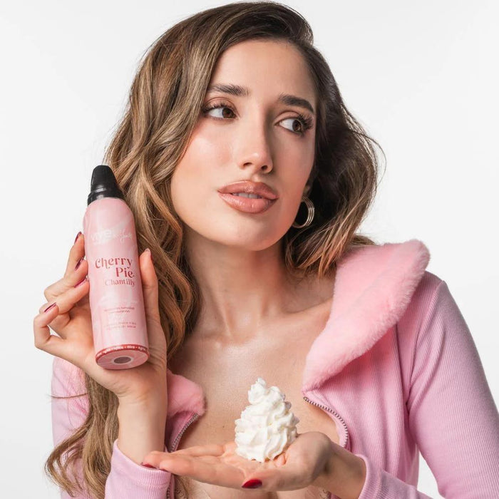 BODY LOTION CHERRY PIE CHANTILLY VIVE BEAUTY X JUANITO