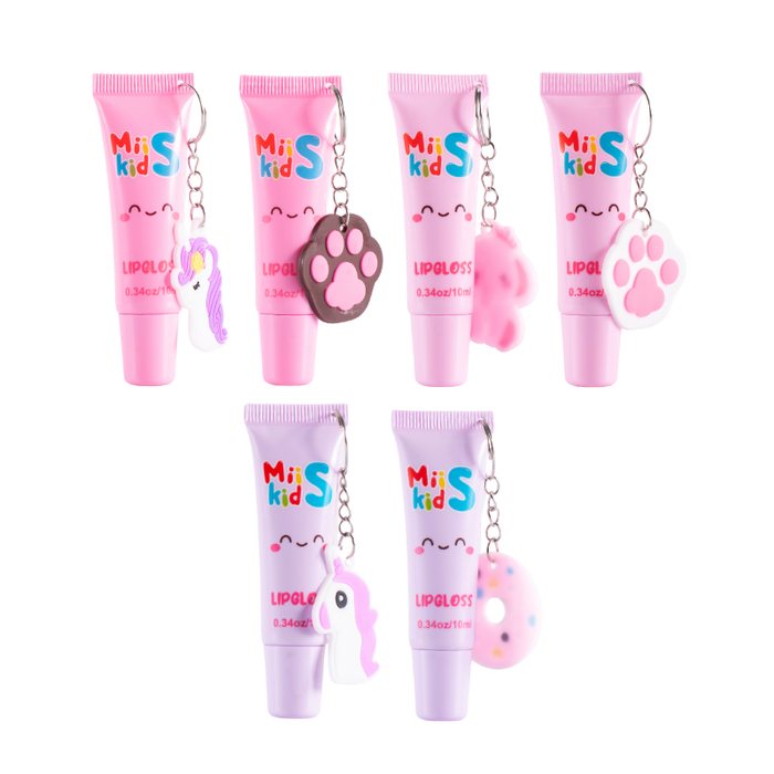 Lip Gloss Llaverito Miis