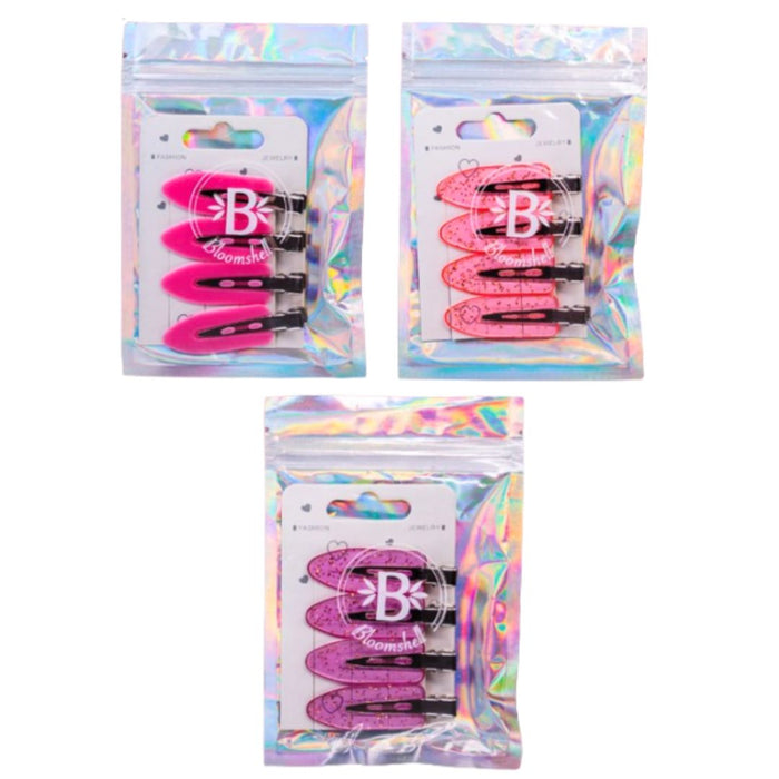 Pinzas X4 Bloomshell