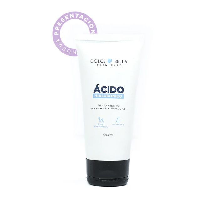 Crema Ácido Hialurónico Dolce Bella