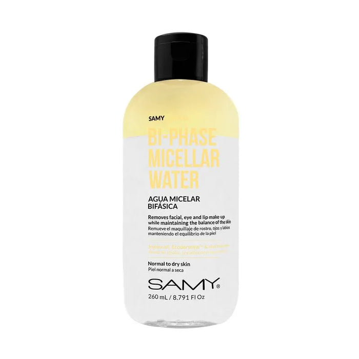 Agua Micelar Bifasica Samy 260ml