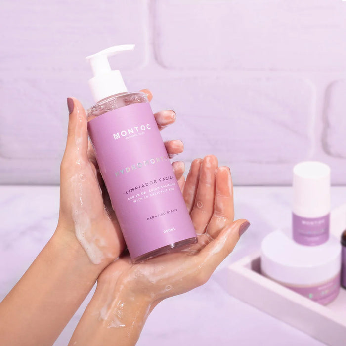 Jabon Facial Acido Salicilico Montoc