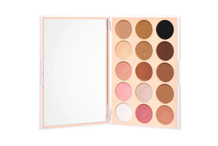 Paleta de Sombras Nude X Beauty Creations