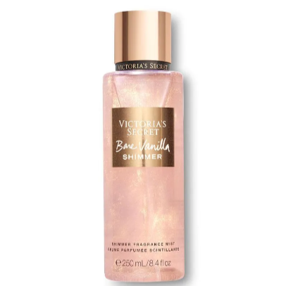 Splash Bare Vainilla Shimmer Victoria's Secret