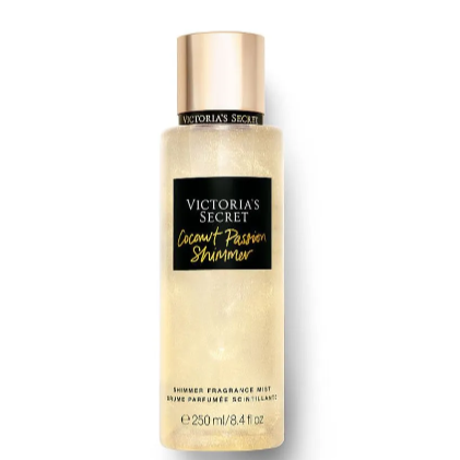 Splash Coconut Passion Shimmer Victoria's Secret