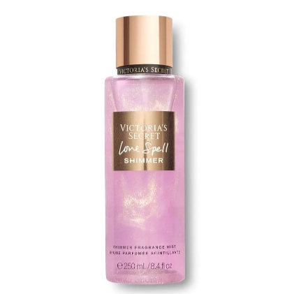 Splash Love Spell Shimmer Victoria's Secret