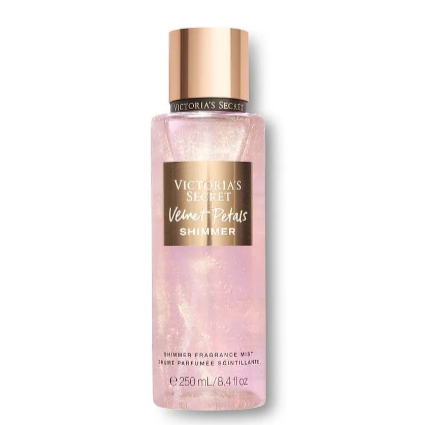 Splash Velvet Petals Shimmer Victoria's Secret