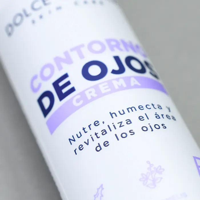 Contorno de Ojos Dolce Bella