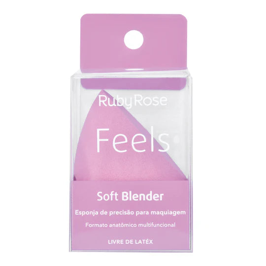 Beauty Blender Feels Ruby Rose