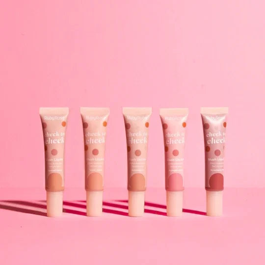 Blush Liquido Ruby Rose