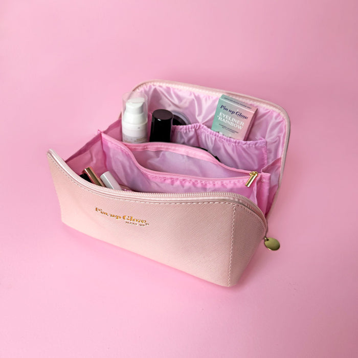 Cosmetiquera Travel Pin Up