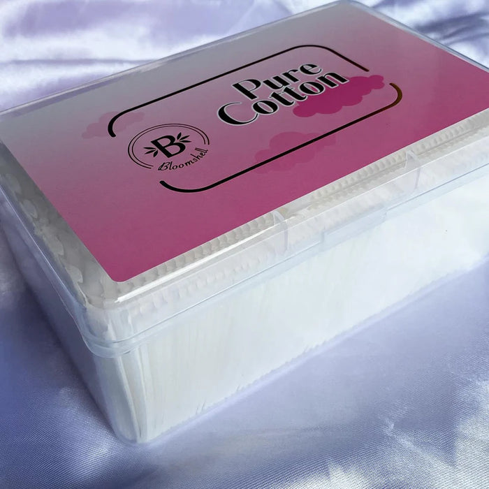 Caja Pomos Bloomshell Pure Cotton