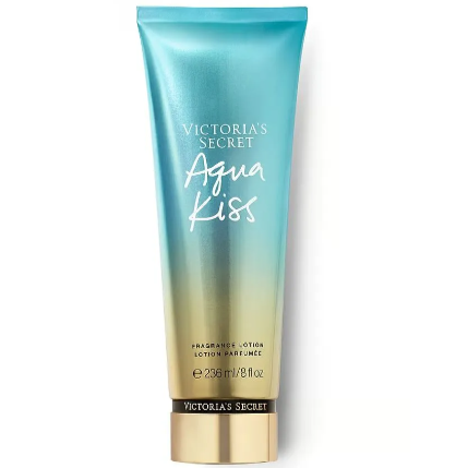 Crema Aqua Kiss Shimmer Victoria's Secret
