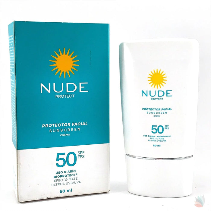 Protector Facial Nude
