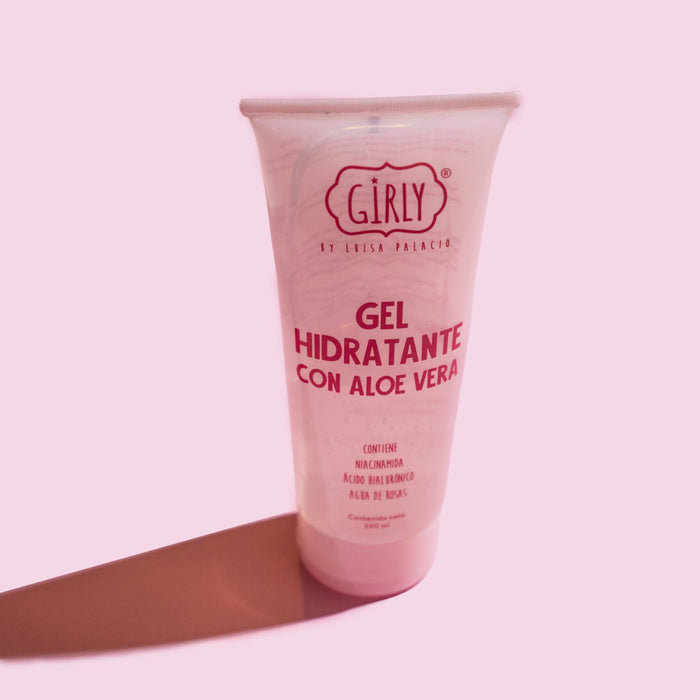 Gel Hidratante Girly