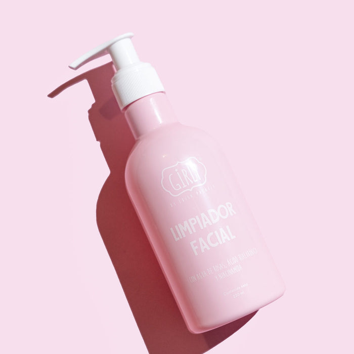 Limpiador Facial Girly