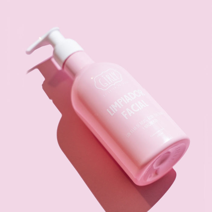Limpiador Facial Girly