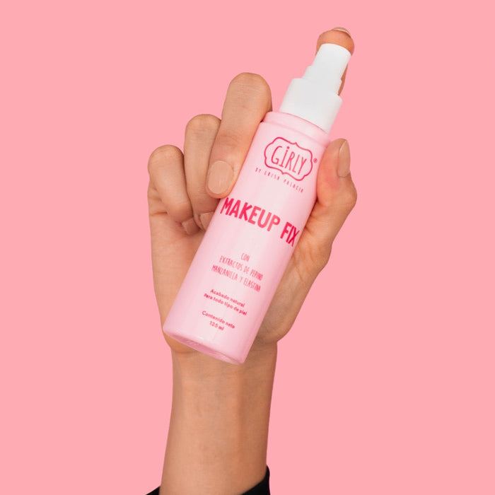 Fijador de Maquillaje Girly