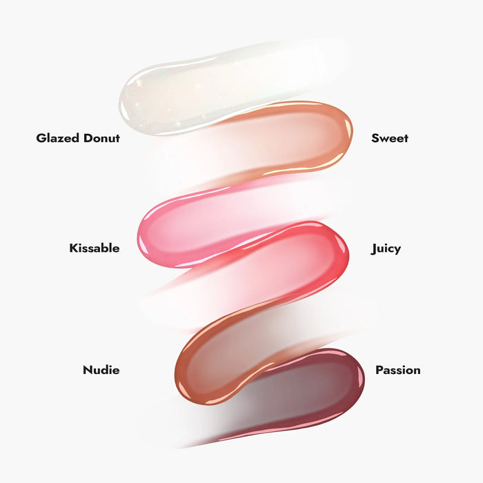 Lip Serum Glazed Lippie L.a Girl
