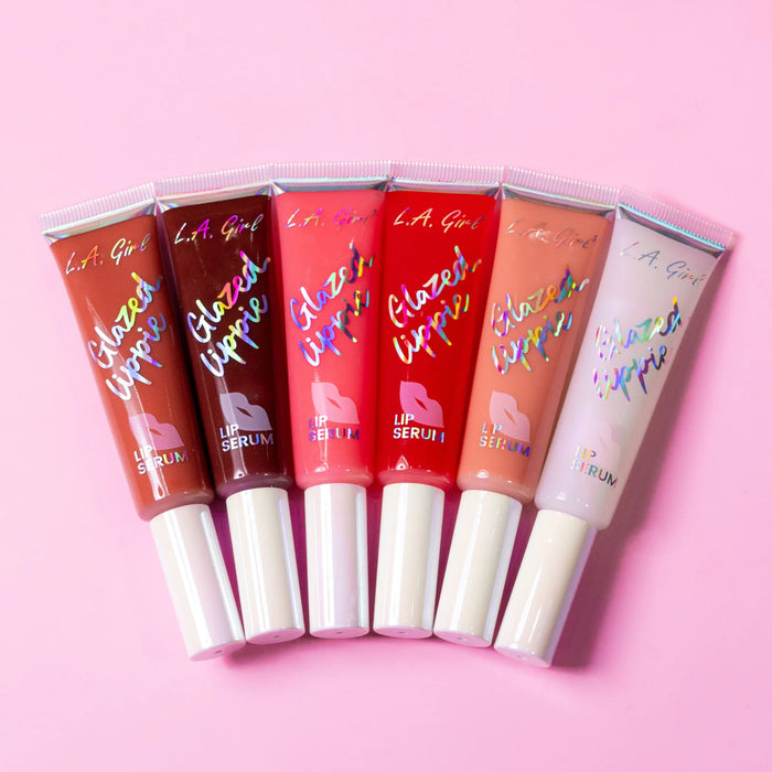 Lip Serum Glazed Lippie L.a Girl