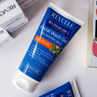 Jabon Facial Te Verde Revuele