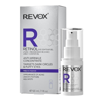 Contorno de Ojos Revox Retinol