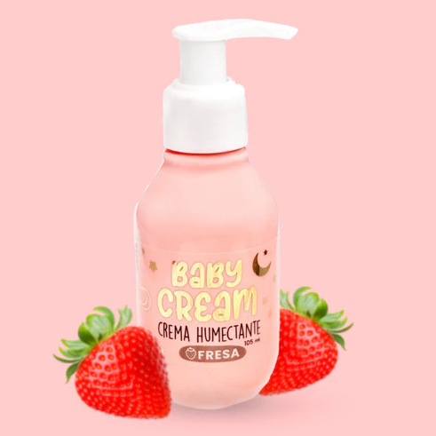 Baby Cream Lluvia de Estrellas