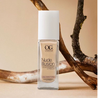 Base Og Nude Illusion
