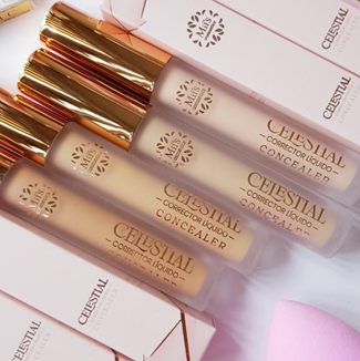 Corrector Miis Celestial