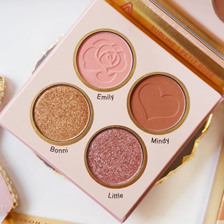 Paleta Atenea Petit Rose