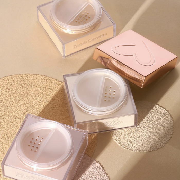 Polvo Suelto Beauty Creations Bye Fitter