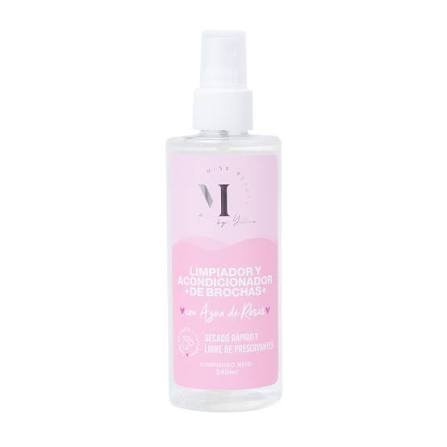 Limpiador y Acondicionador de Brochas MISS BEAUTY