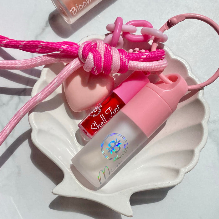 Dúo Mimosa + Mini Shell Tint Bloomshell