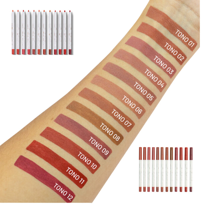 Delineador de Labios Trendy Love Lips Individual