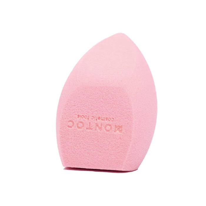 Beauty Blender Montoc Rosada Biselada