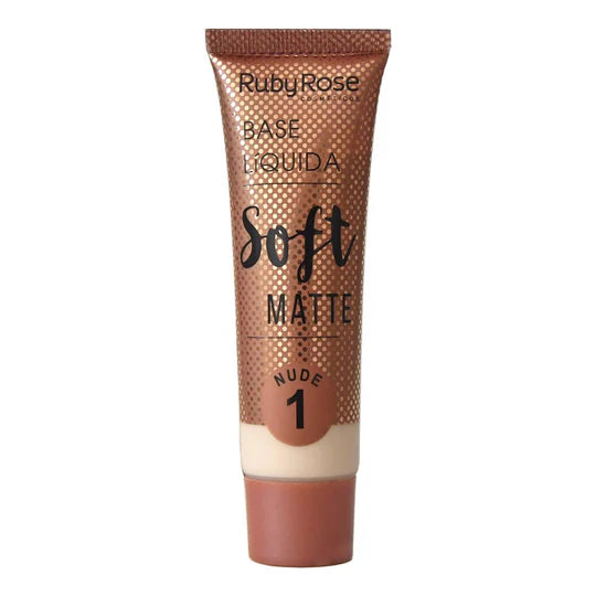 Base Ruby Rose Soft Matte