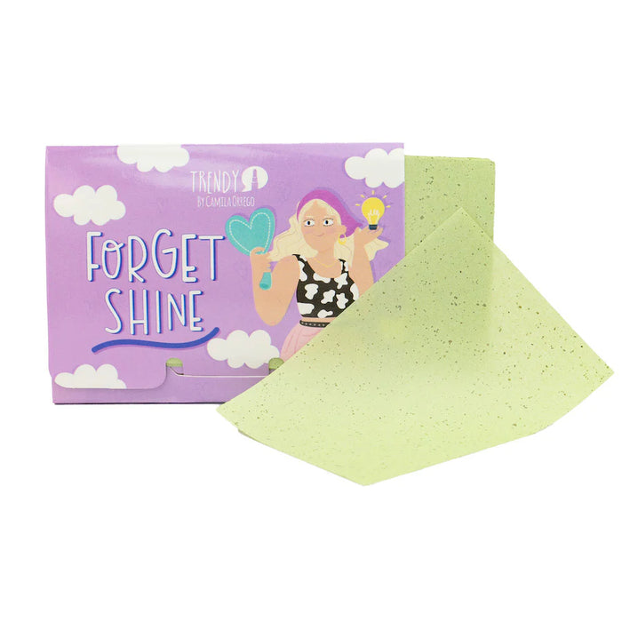 Papelitos Forget Shine Trendy