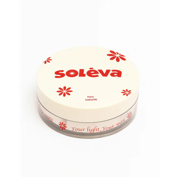 POLVO TRASLÚCIDO SOLÉVA