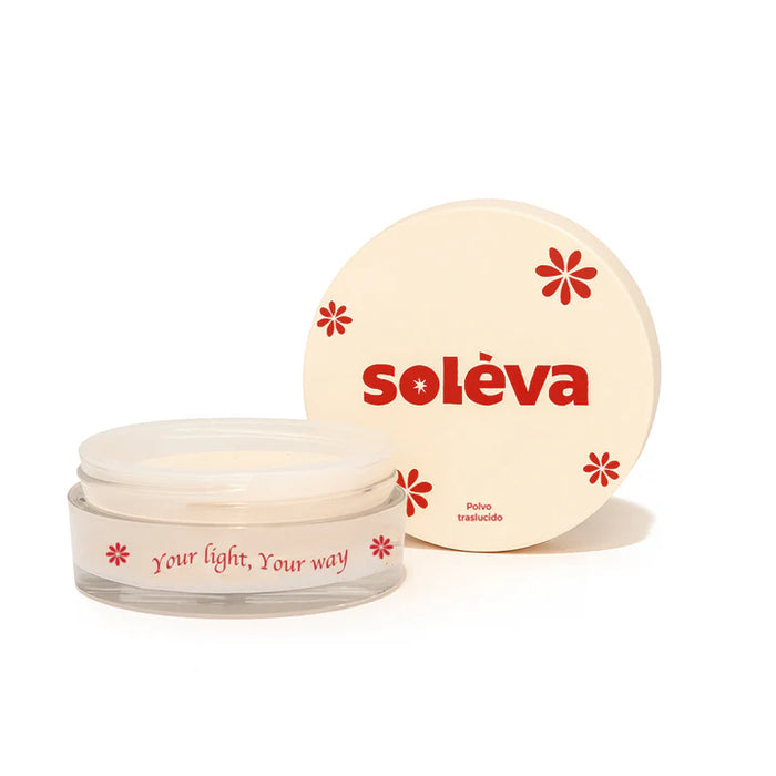 POLVO TRASLÚCIDO SOLÉVA