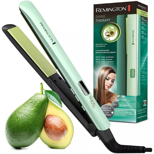 Plancha Remington Aguacate