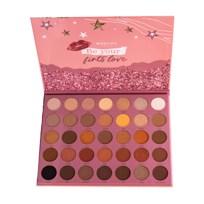 Paleta Montoc Romantic