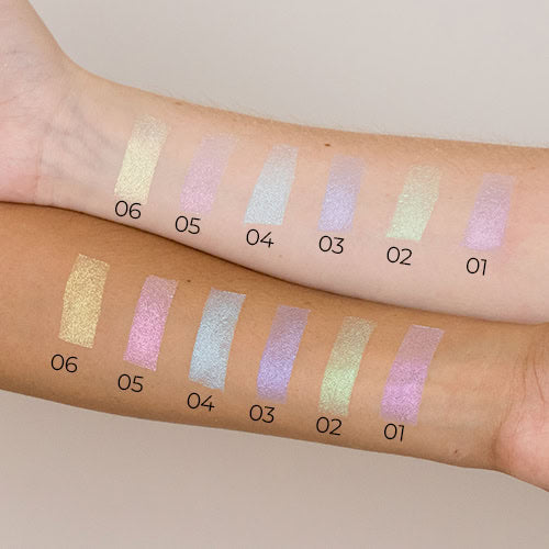 Iluminador Sheen Glow Myk